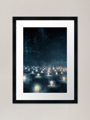 The prestige concept artwork - the,