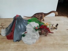 Playmobil  Custom Set Volcano