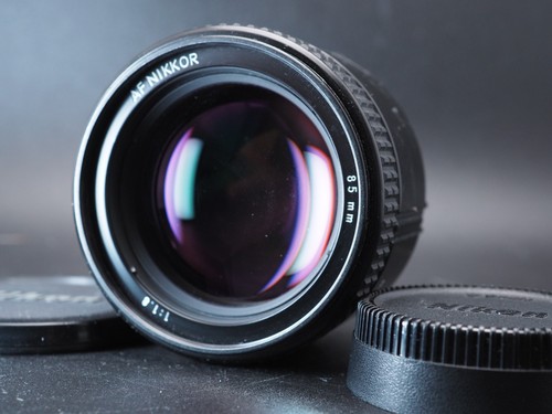Nikon nikkor 85mm - nikon,