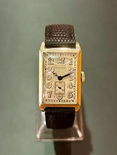 1927 Vintage Longines 9.47N