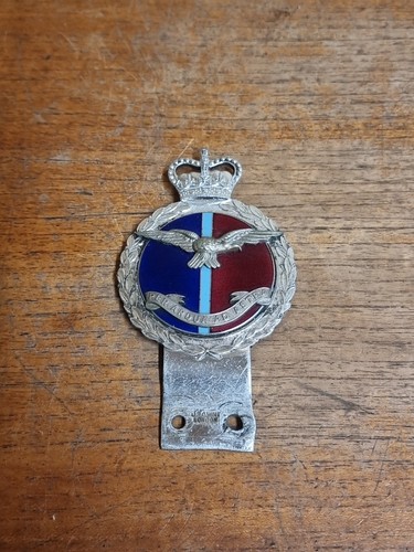 1960s vintage raf per ardua - per,