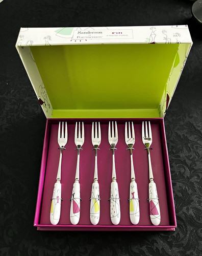 Sanderson for portmeirion - sanderson,