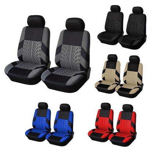 2pcs car seat covers front - car, set