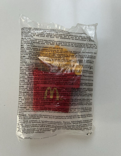 Mcdonald happy meal - mcdonald's,
