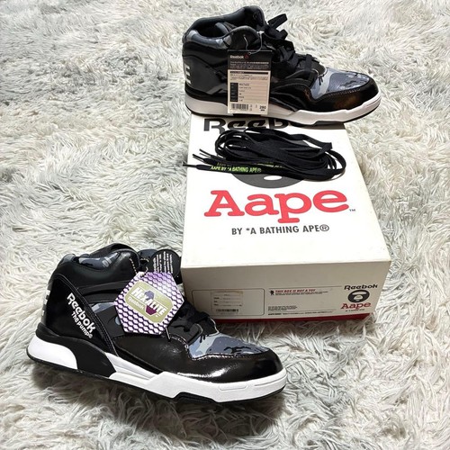 Bathing ape aape reebok - aape, x