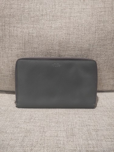 Smythson bond street panama - smythson,