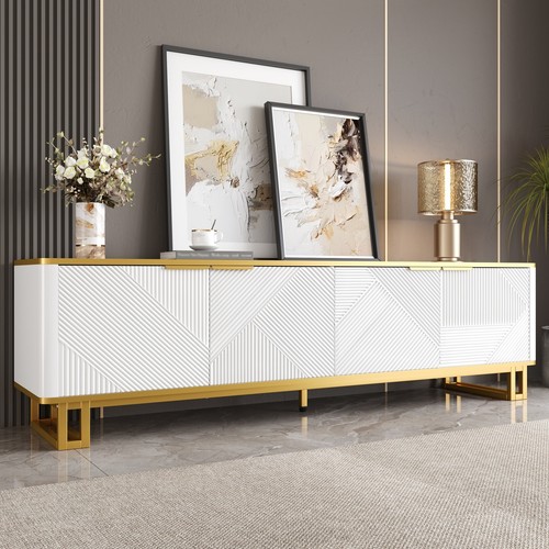 Cabinet 160 white 4 - 160, cm