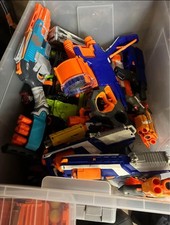 Huge NERF Blaster Bundle –