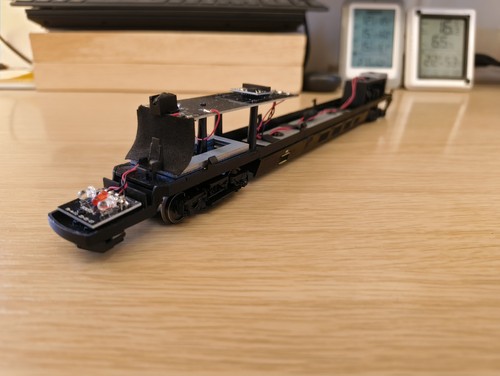 Hornby class 390 pendolino - hornby,