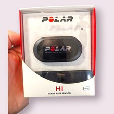 Polar H1 Heart Rate Monitor Sensor with Chest  Strap (M-XXL)