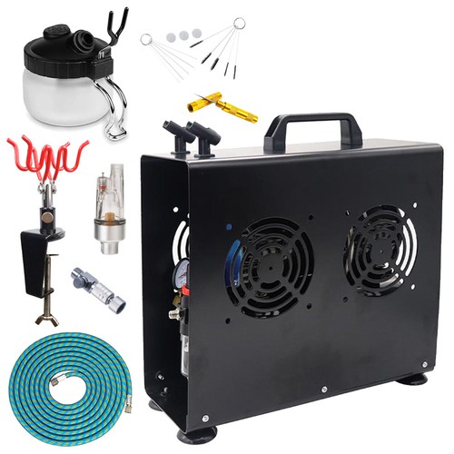 Premium airbrush compressor - airbrush,