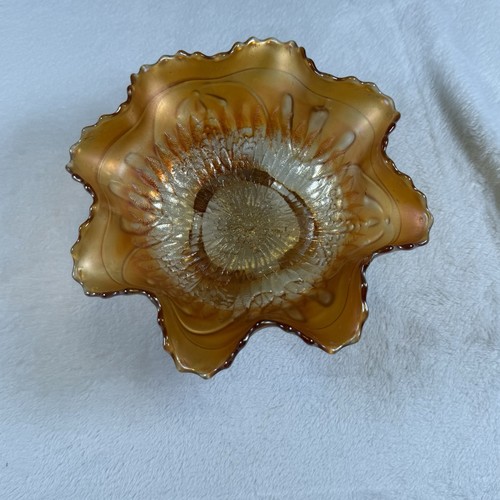 Vintage carnival glass - carnival,