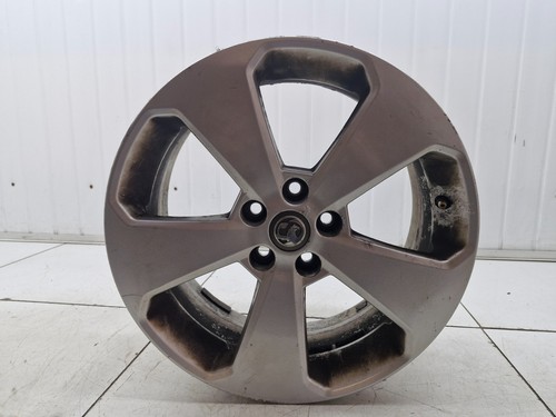 Mokka j13 alloy wheel vauxhall - alloy,