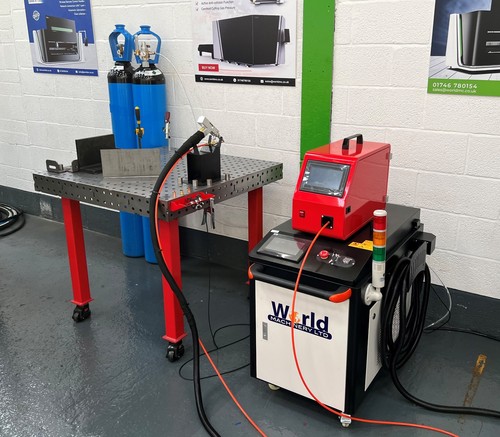 Fibre laser welders - laser,