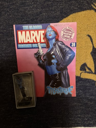 Eaglemoss classic marvel - classic,
