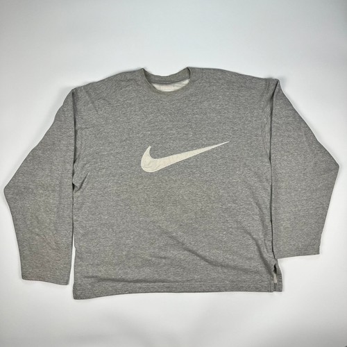 Vintage 90s nike sweatshirt - vintage,
