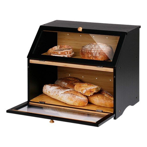 Large tier bamboo bread - large, 2