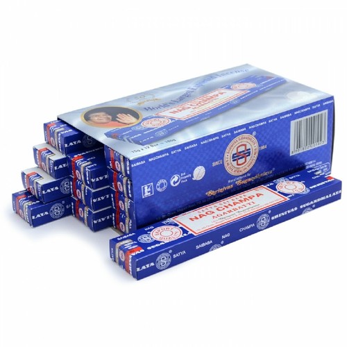 Satya nag champa incense - satya, stick