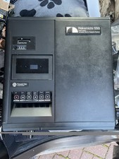 Nakamichi 550 Dual Tracer