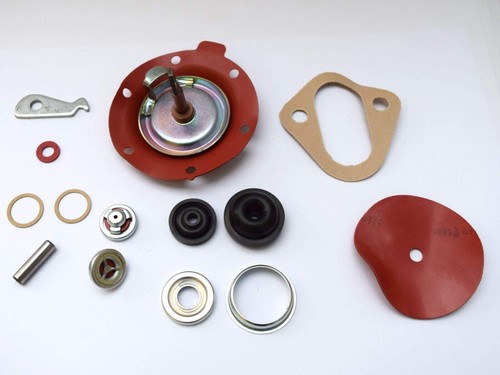 Delco vpp fuel pump - ac,