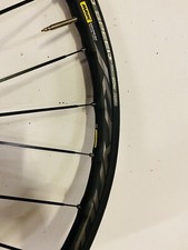 Mavic Ksyrium Elite UST Disc