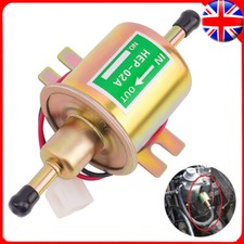 Universal Inline Fuel Pump 12V
