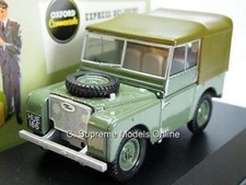 LAND ROVER HUE 166 MK1 MODEL