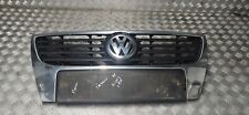 VW Passat B6 2008 front bumper grill chrome unit panel