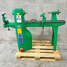 Union Graduate Variturn 230v Variable Speed Wood Lathe