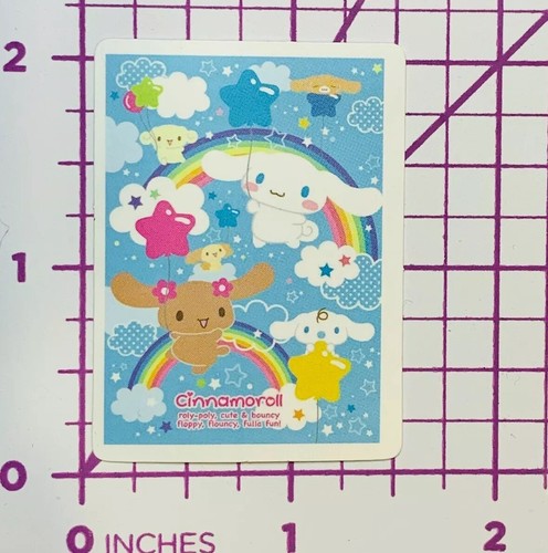 Cinnamoroll star rainbow days - rainbow,