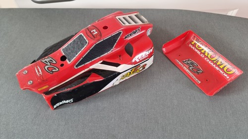 Body shell and - , for