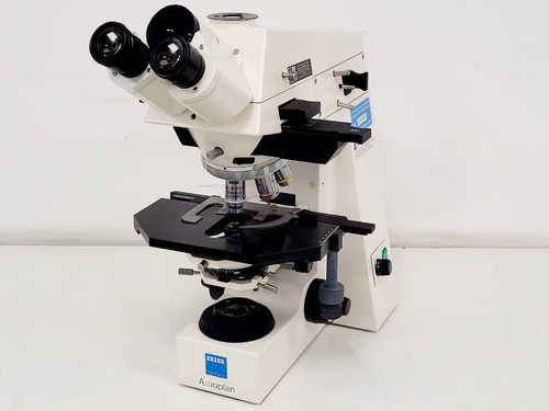 Carl zeiss axioplan - zeiss,