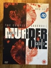 Murder One The Complete Casebook 11-Disc - DVD