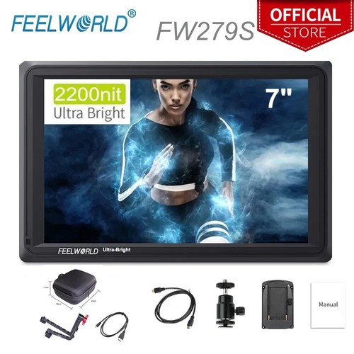Feelworld fw279s inch - 7, 7"
