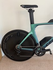 HED Jet Disc Rear wheel Carbon, 11/12 Speed, Disc Brake