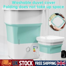 52L Portable Washing Machine