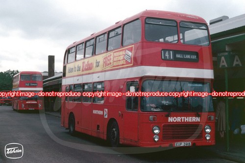 Bus photo northern general - -,