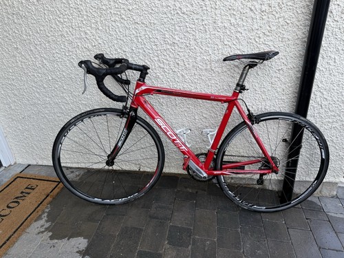 Scott s50 speedster road - scott,