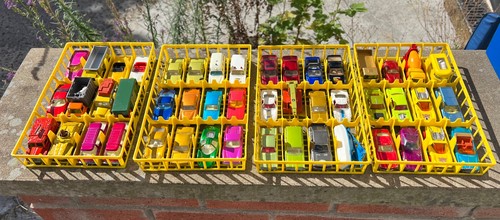 Matchbox superfast collectors - matchbox,
