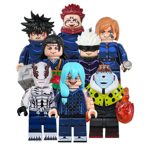 Uk seller jujutsu - uk,