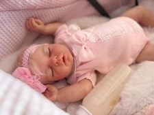 Lifelike Doll silicone feel