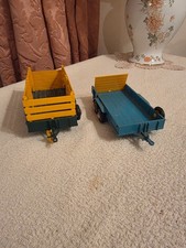 BRITAINS TWIN AXLE MT 30 SALOP