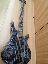 Ibanez SRMS805 5 String Bass