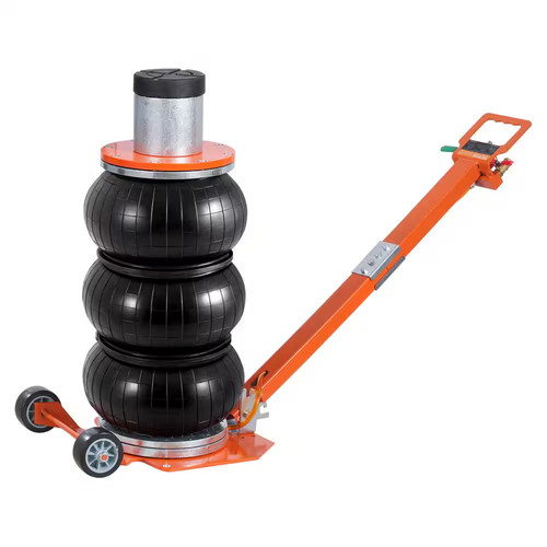 Air jack ton 6600 lbs - 3, 1-6s