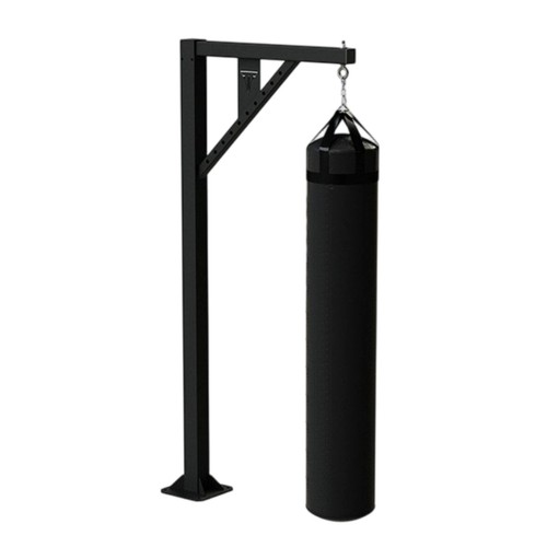 Freestanding heavy bag stand - heavy,