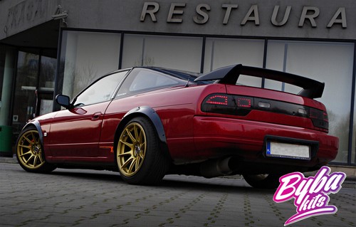 For nissan 200sx s13 arches - nissan,