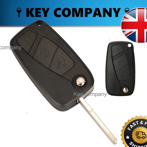 Button flip key case for - button,