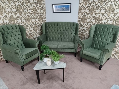 Chesterfield style new queen - chesterfield,