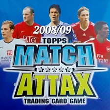 08/09 Match Attax MAN OF THE