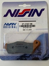 2015 Nissin SINTERED FRONT